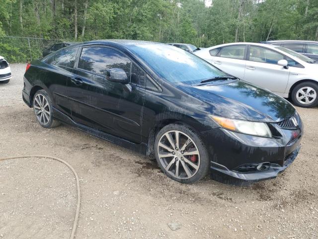 2012 HONDA CIVIC SI - 2HGFG4A5XCH101006