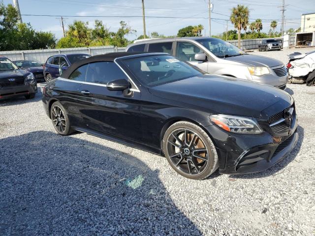 Vin: wddwk8db6lf951809, lot: 63115325, mercedes-benz c-class 300 20204