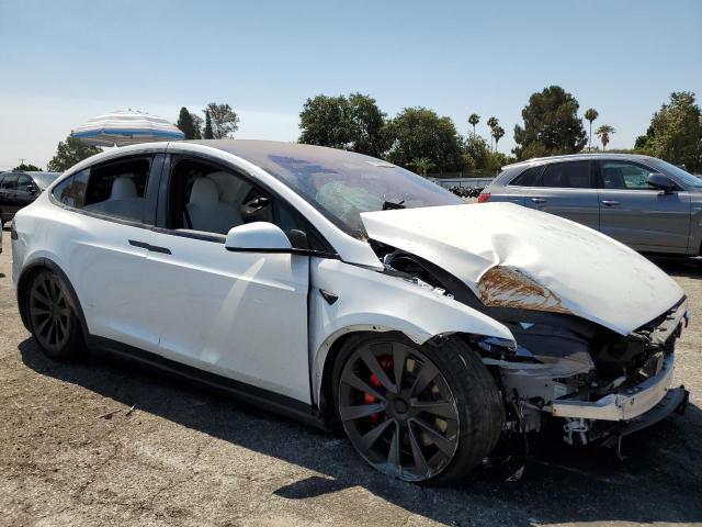 2024 TESLA MODEL X 7SAXCBE64RF442098