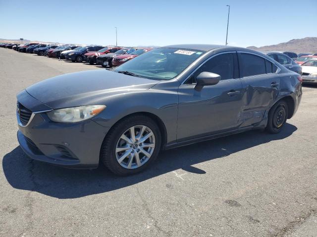 2016 MAZDA 6 SPORT JM1GJ1U56G1400740