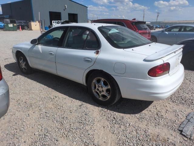 OLDSMOBILE INTRIGUE G 1998 white  gas 1G3WX52K6WF392490 photo #3
