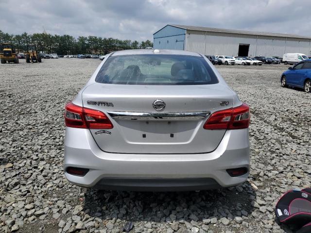 2018 NISSAN SENTRA S - 3N1AB7APXJL647502