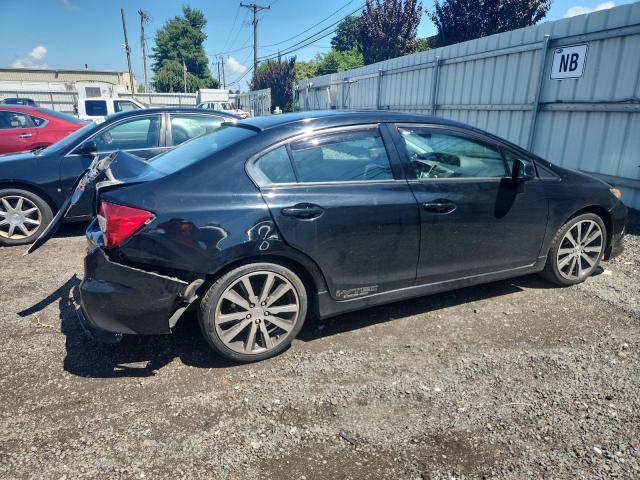 2012 HONDA CIVIC SI - 2HGFB6E50CH706589