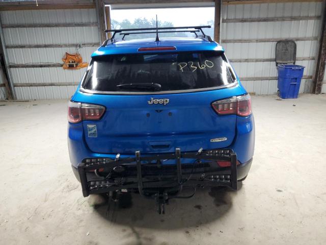 2019 JEEP COMPASS LATITUDE 3C4NJCBB2KT668553