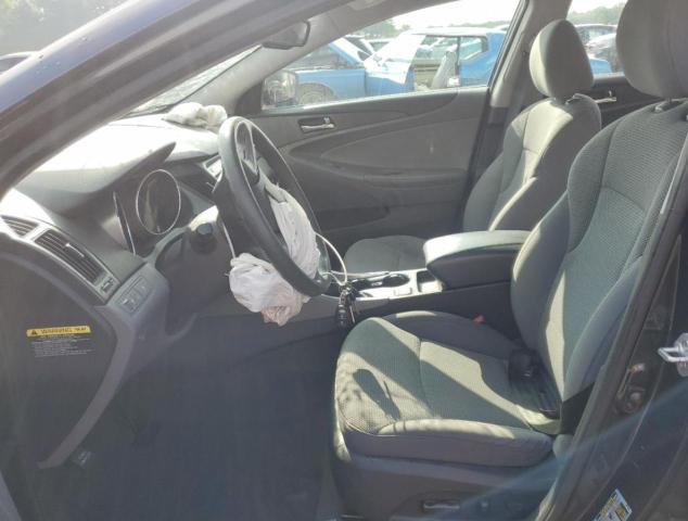 2013 HYUNDAI SONATA GLS - 5NPEB4AC7DH750567