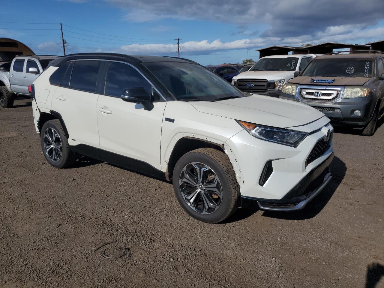 TOYOTA RAV4 XSE