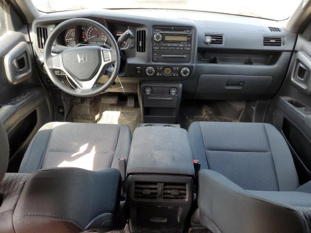 2011 HONDA RIDGELINE - 5FPYK1F57BB502649