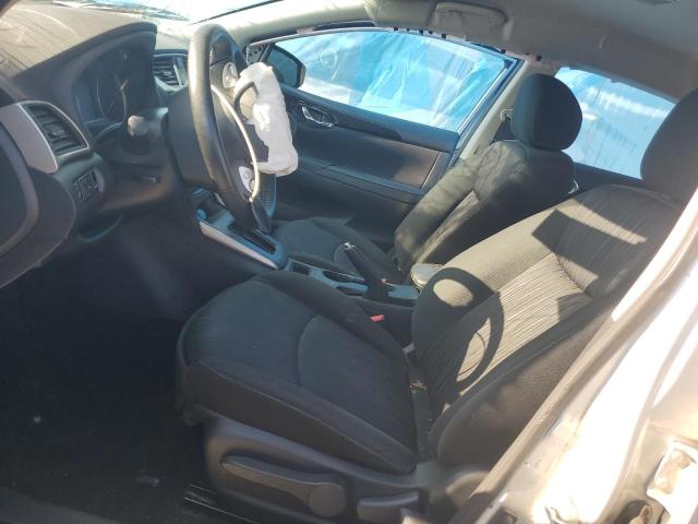 2019 NISSAN SENTRA S 3N1AB7AP2KY287579
