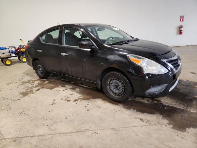 Vin: 3n1cn7ap0hl825119, lot: 63621765, nissan versa s 20174