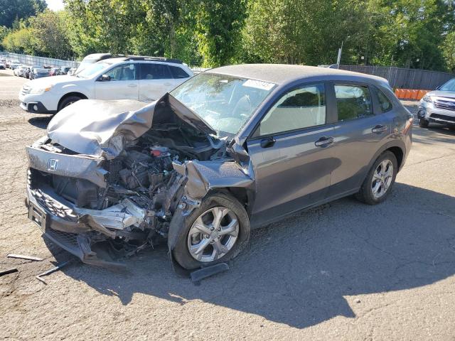 Global Auto Auctions: 2025 HONDA HR-V LX