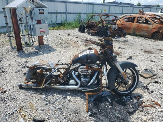 2014 HARLEY-DAVIDSON FLHX STREE 1HD1KBM19EB713440