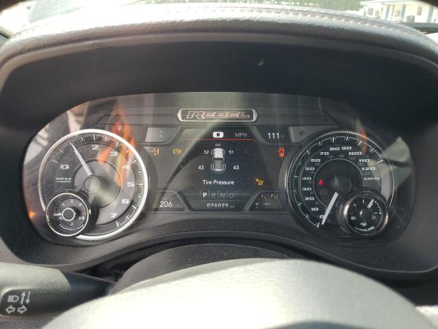 2021 RAM 1500 REBEL - 1C6SRFLT3MN591805