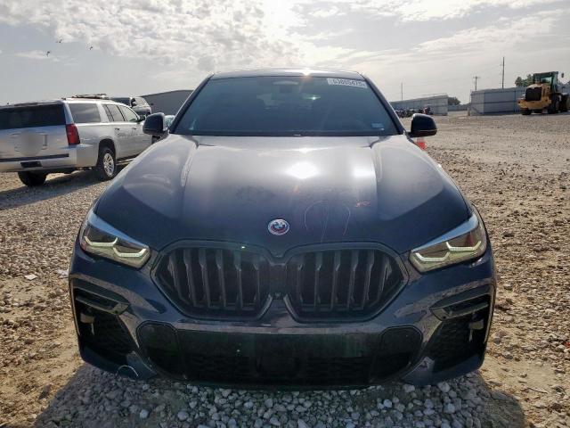 2023 BMW X6 M50I 5UXCY8C01P9P63228