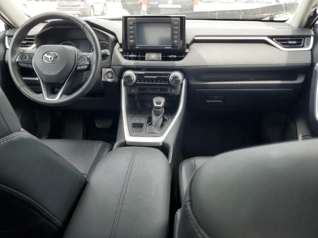 2022 TOYOTA RAV4 XLE P 2T3C1RFV4NC195705