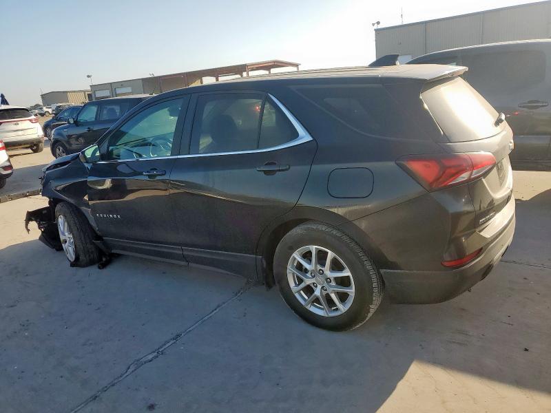 2023 CHEVROLET EQUINOX LT 3GNAXTEG9PL247884