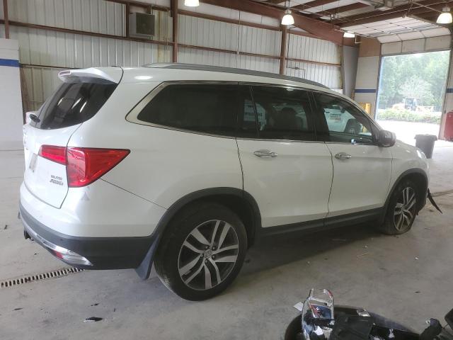 2017 HONDA PILOT ELIT 5FNYF6H01HB071889