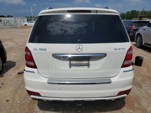 2011 MERCEDES-BENZ GL 350 BLU - 4JGBF2FE3BA759871