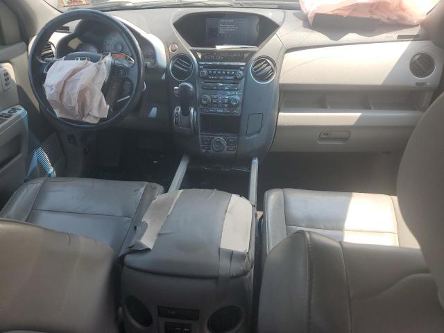 2012 HONDA PILOT TOUR - 5FNYF4H97CB081287