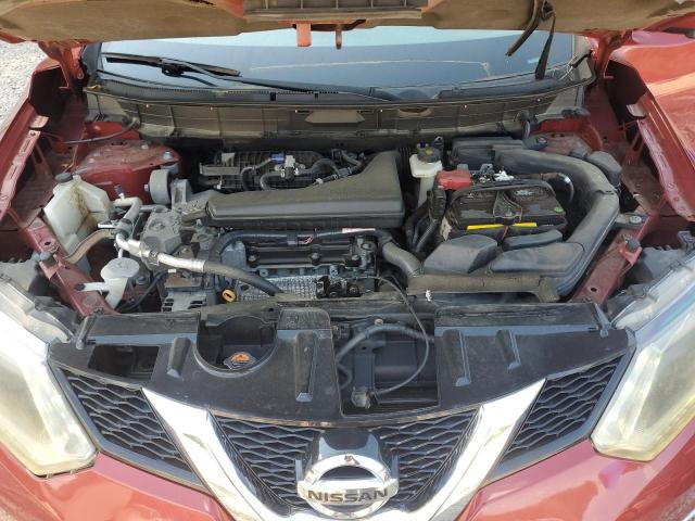 2015 NISSAN ROGUE S - 5N1AT2MVXFC821395