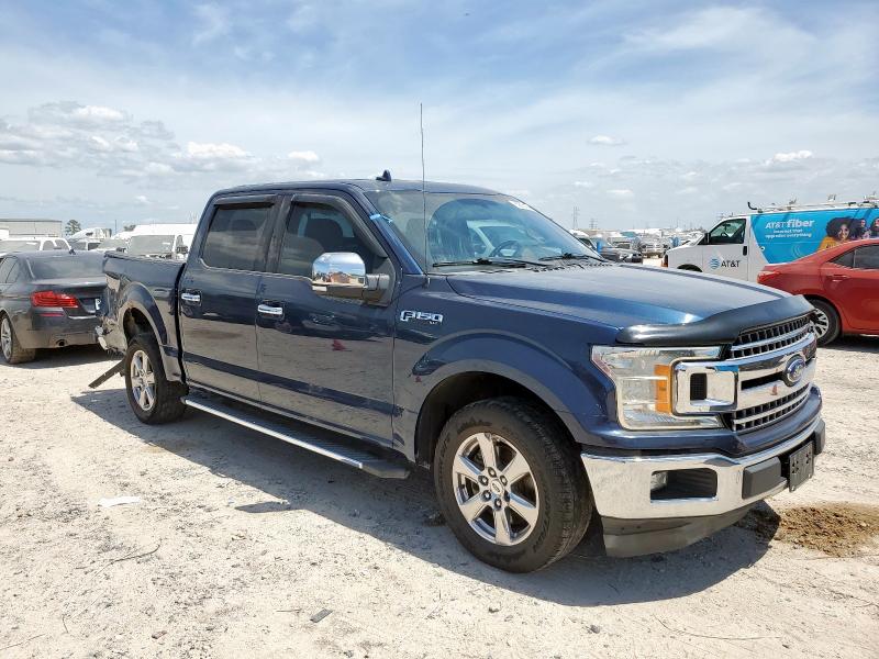 2018 FORD F150 SUPERCREW 1FTEW1CG8JKF53648
