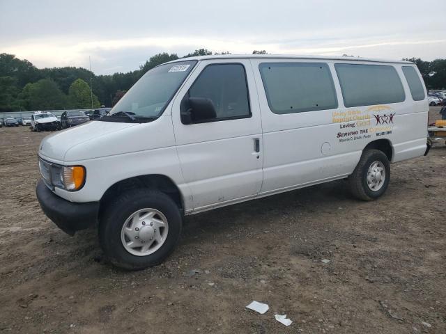 FORD ECONOLINE E350 SUPER DUTY