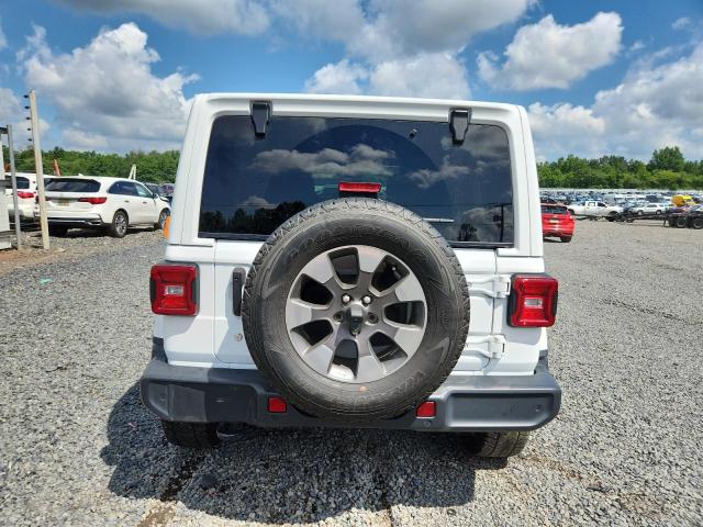 2018 JEEP WRANGLER U 1C4HJXEN6JW295584