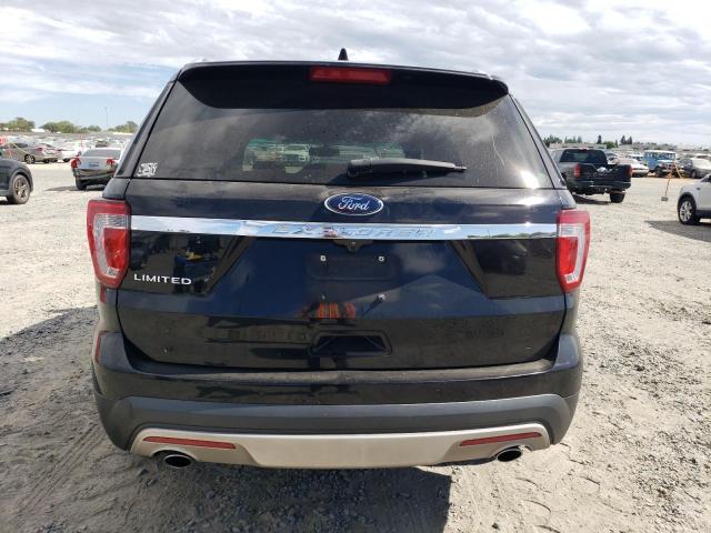 2016 FORD EXPLORER L - 1FM5K7F84GGC24651