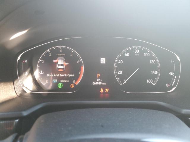 2019 HONDA ACCORD SPO 1HGCV1F34KA071089