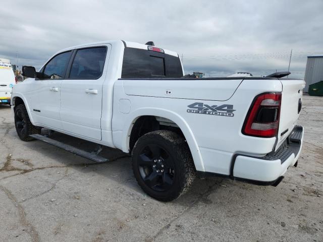 2020 RAM 1500 LARAMIE 1C6SRFJT8LN370704