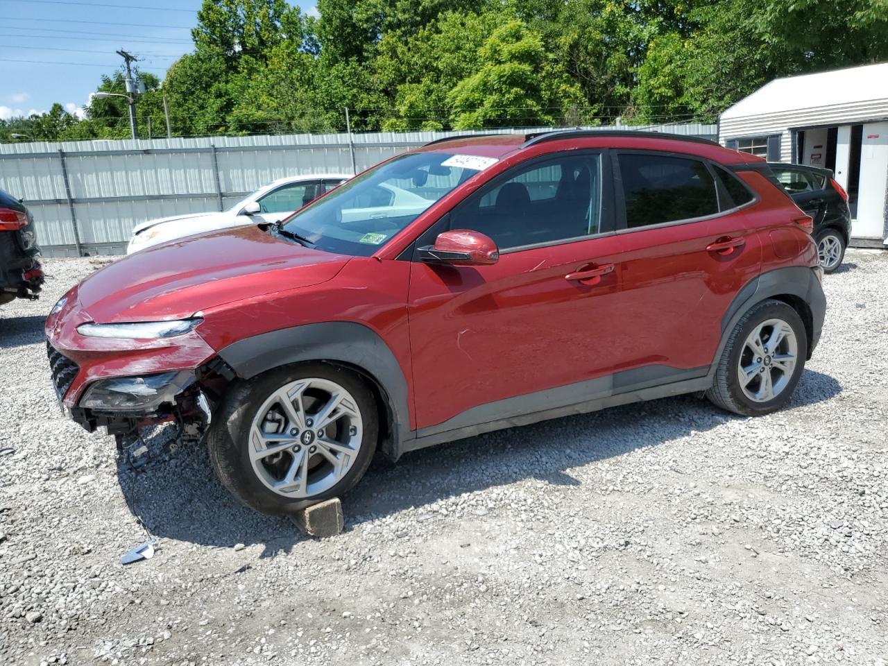 HYUNDAI KONA SEL