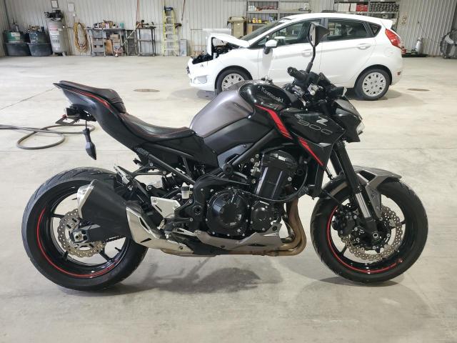 2023 KAWASAKI ZR900 F ML5ZRDF18PDA61701