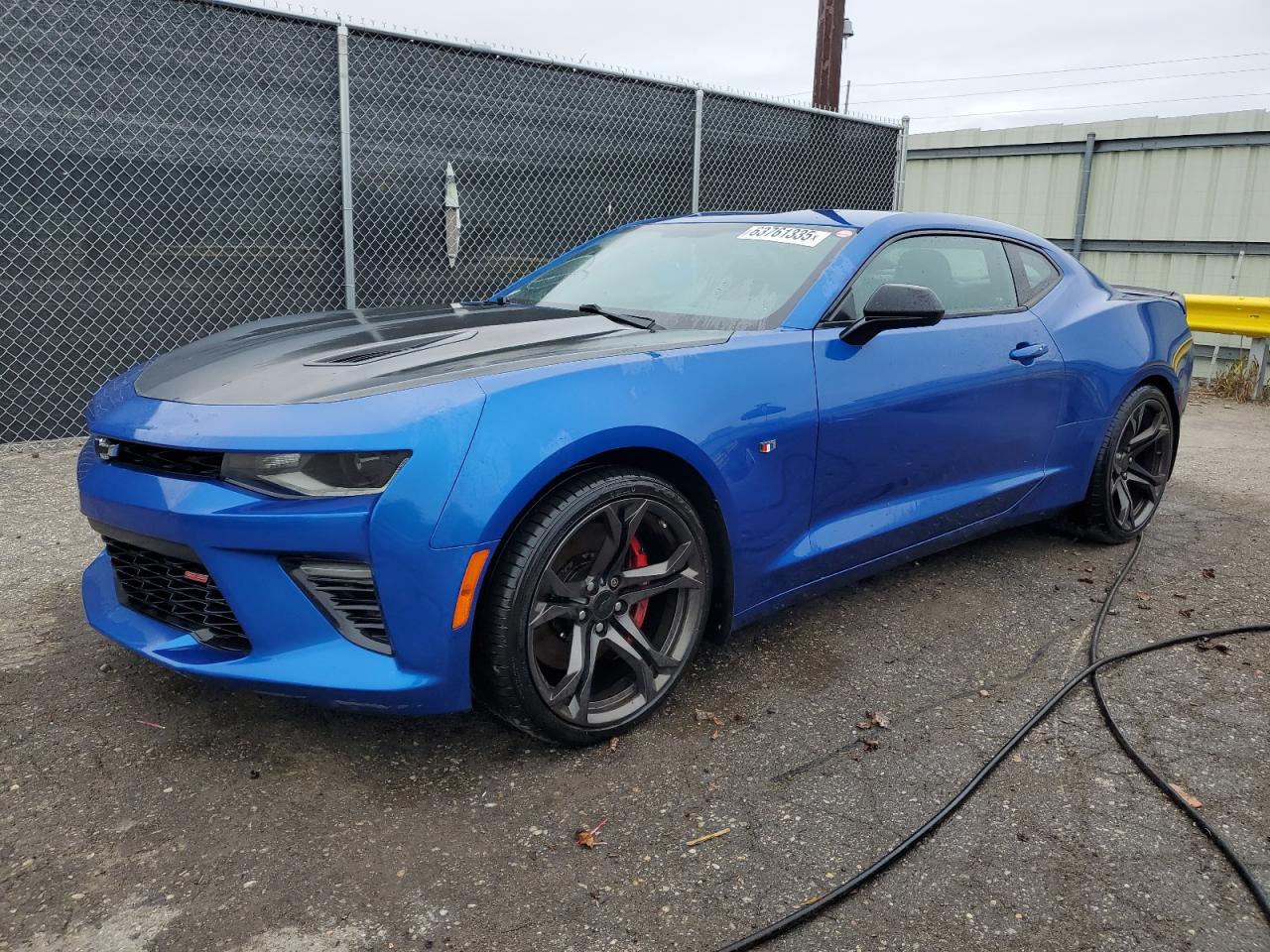 CHEVROLET CAMARO SS