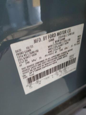 2023 FORD MAVERICK X - 3FTTW8E39PRA97884