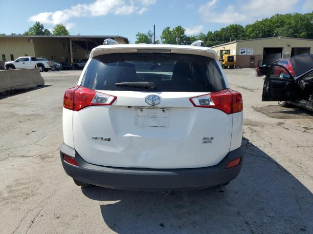 2013 TOYOTA RAV4 XLE - JTMRFREV5D5013432