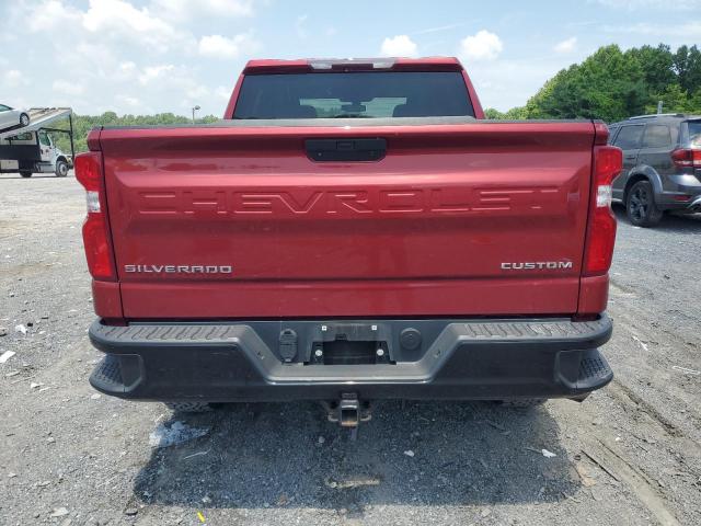 2019 CHEVROLET SILVERADO 3GCPYCEH6KG122416