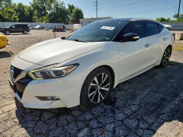 NISSAN MAXIMA 3.5