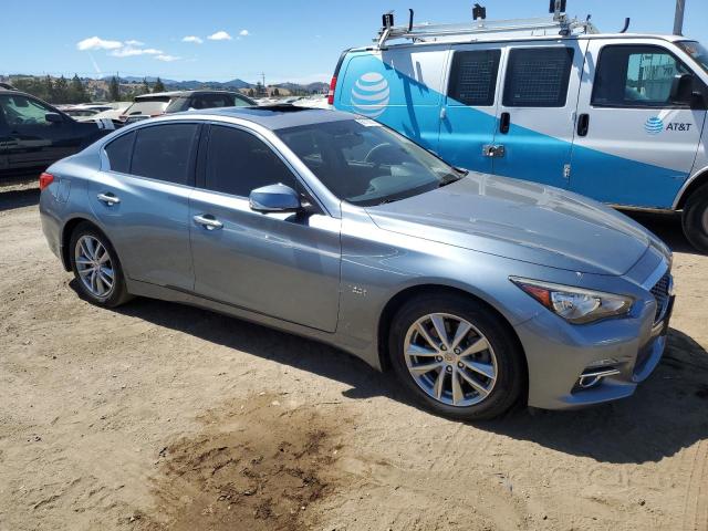 2016 INFINITI Q50 PREMIU JN1EV7AP8GM300676
