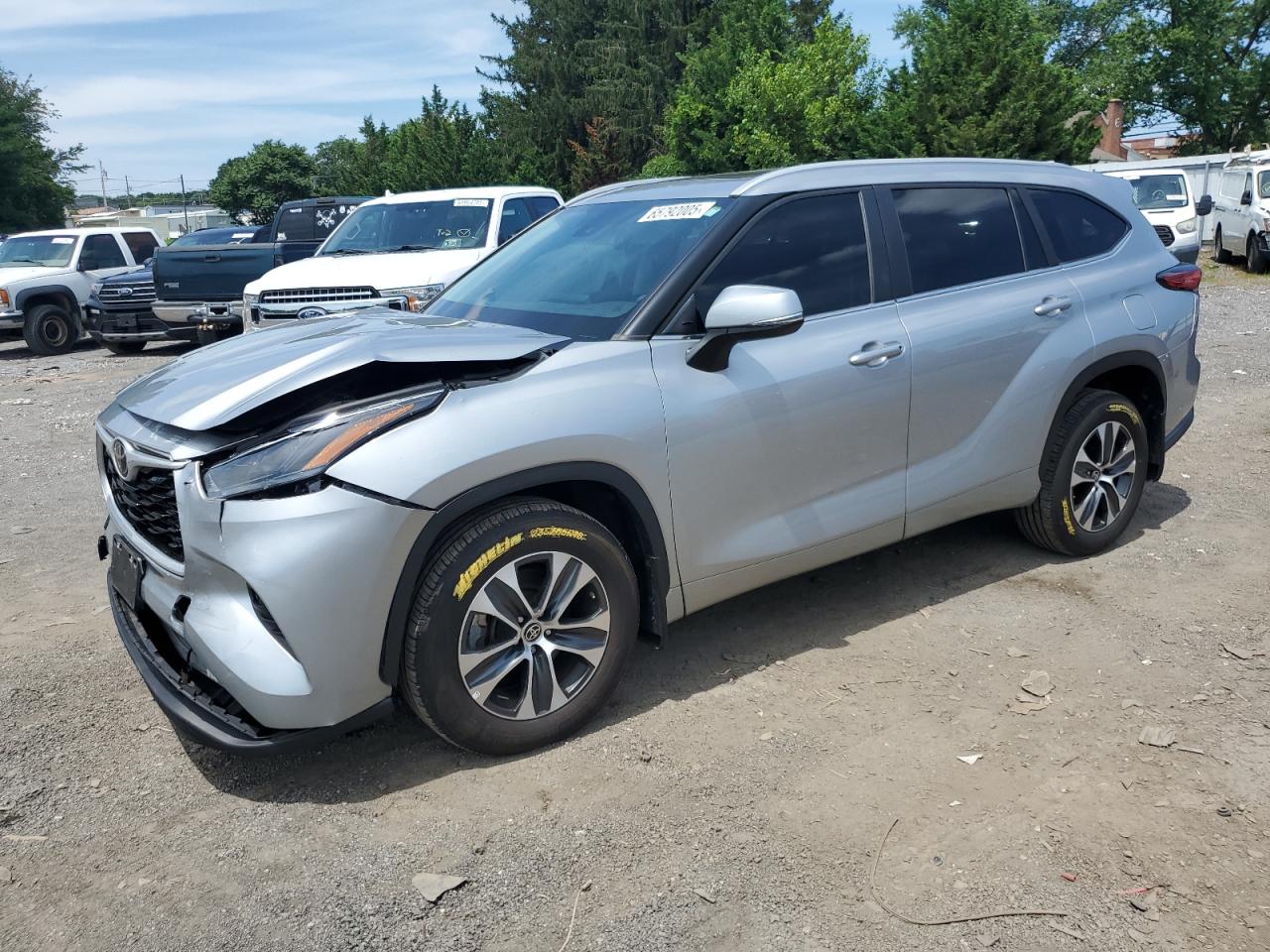 TOYOTA HIGHLANDER L