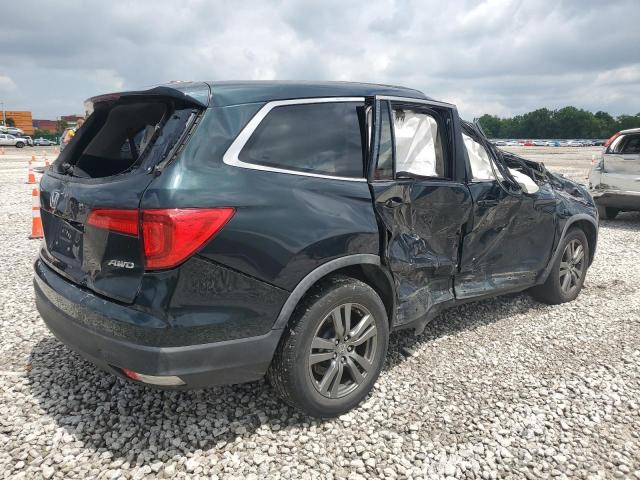 2016 HONDA PILOT EXL 5FNYF6H55GB070366