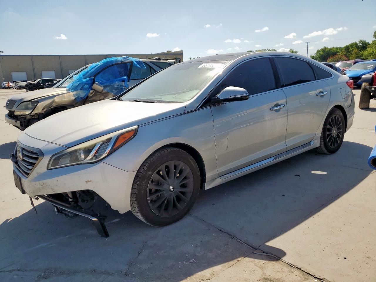 HYUNDAI SONATA SPORT