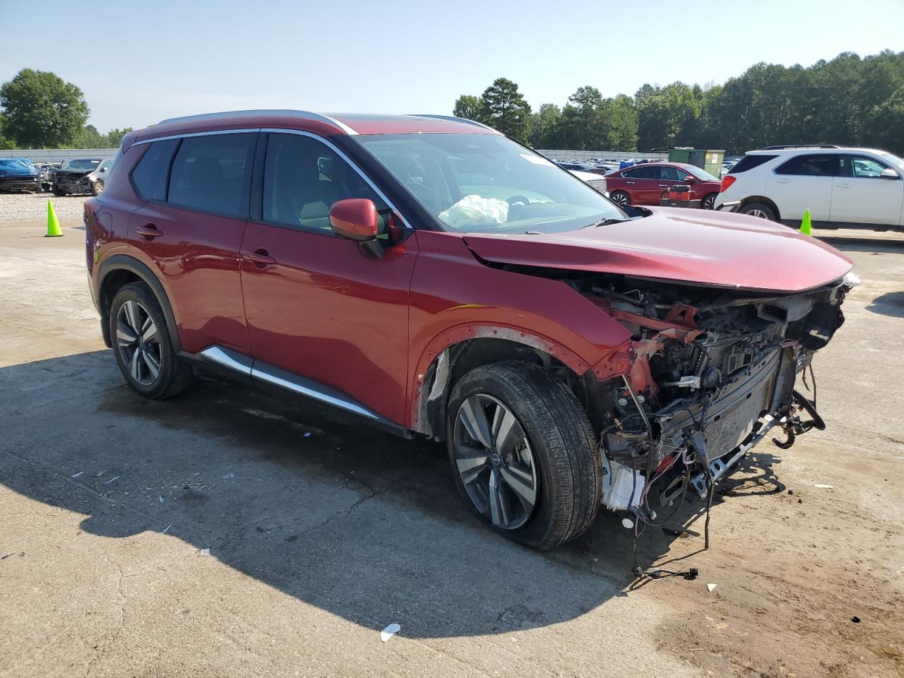 NISSAN ROGUE SL