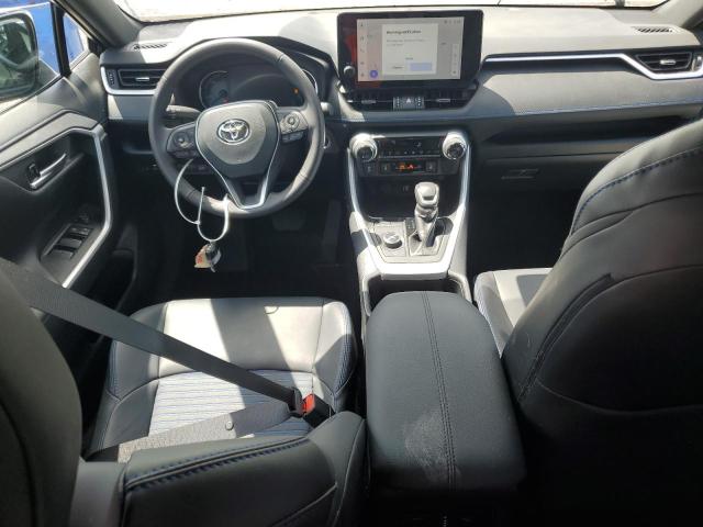 2024 TOYOTA RAV4 XSE 2T3E6RFV0RW078119