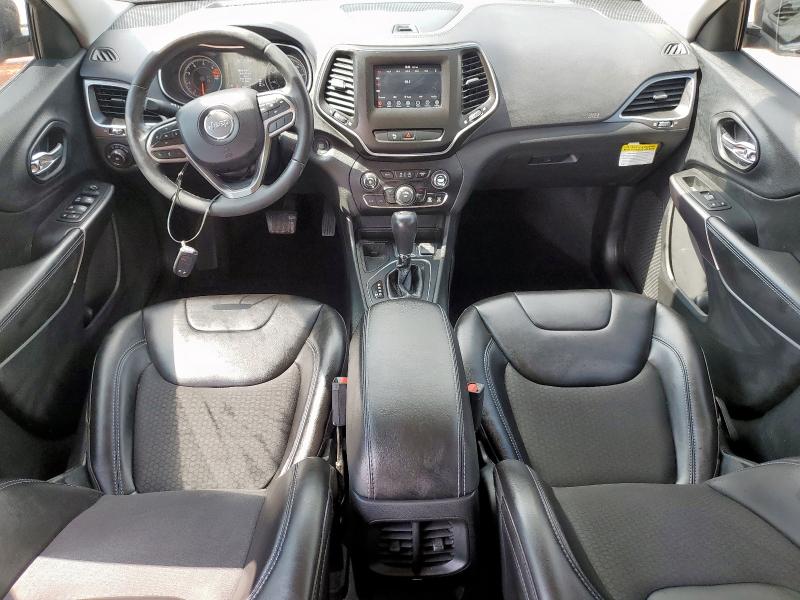 2019 JEEP CHEROKEE L 1C4PJLLB5KD312952