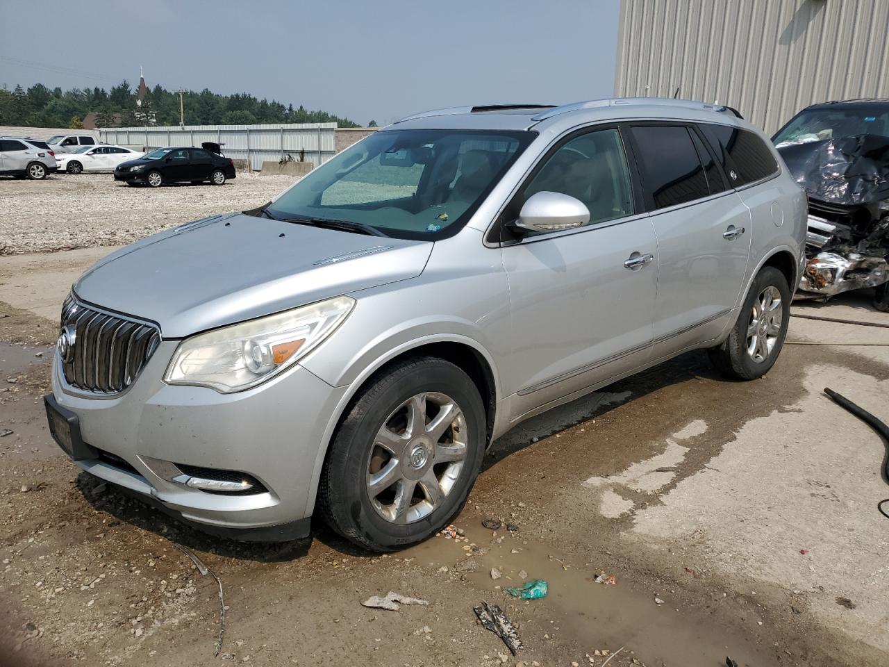 BUICK ENCLAVE