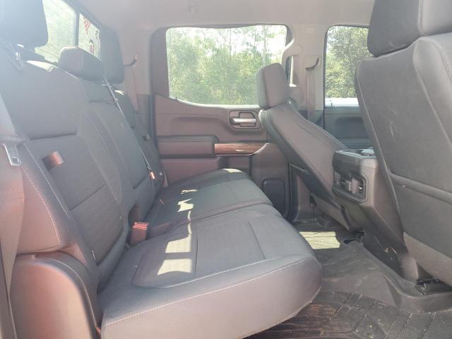 2019 CHEVROLET SILVERADO - 1GCPYFED2KZ335359