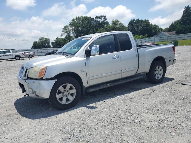 NISSAN TITAN XE