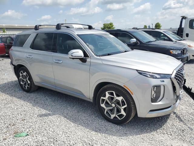 Vin: km8r7dhe7nu411059, lot: 59359365, hyundai palisade calligraphy 20224