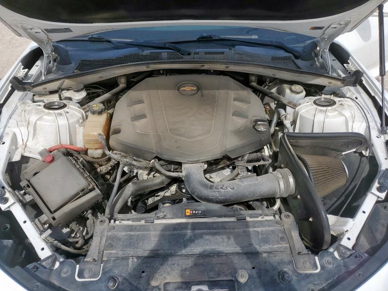 2017 CHEVROLET CAMARO LT - 1G1FB1RS2H0105075