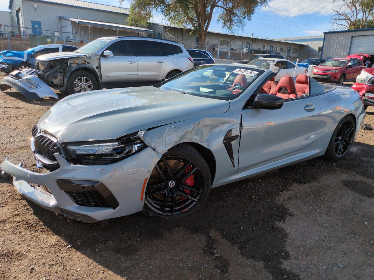 BMW M8