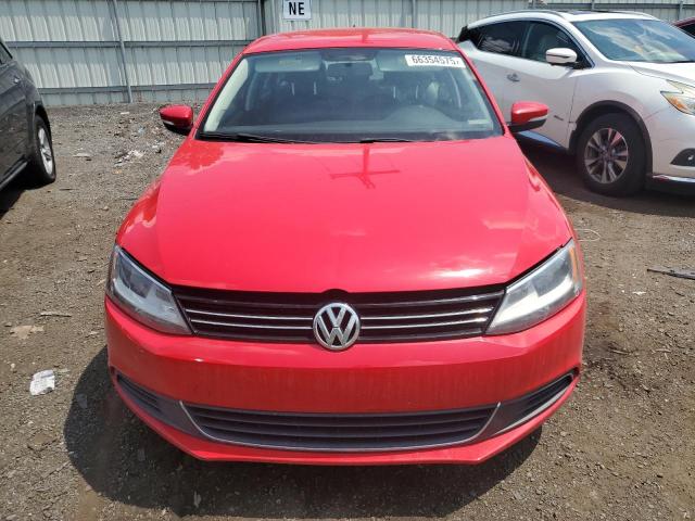 2014 VOLKSWAGEN JETTA SE - 3VWD17AJ7EM315846